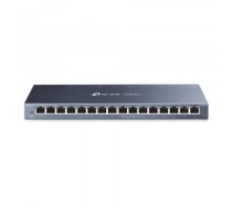 Rūteris TP-LINK | 16-Port Gigabit Switch | TL-SG116 | Unmanaged | Desktop