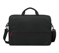 Soma Lenovo | Essential | ThinkPad Essential 15.6" Topload (Sustainable & Eco-friendly, made with recycled PET: Total 7.5% Exterior: 24%) | Fits up to size 16 " | Topload | Black | Shoulder strap