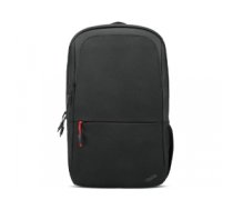 Soma Lenovo | Essential | ThinkPad Essential 16-inch Backpack (Sustainable & Eco-friendly, made with recycled PET: Total 7% Exterior: 14%) | Backpack | Black