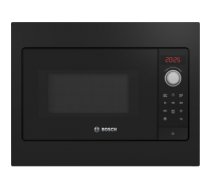 Mikroviļņu krāsns Bosch | Microwave Oven | BFL523MB3 | Built-in | 800 W | Black | DAMAGED PACKAGING