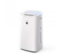 Gaisa attīrītājs Sharp | Air Purifier with humidifying function | UA-KIL60E-W | 5.5-61 W | Suitable for rooms up to 50 m² | White