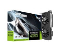 Video karte Graphics card GeForce RTX 4060 Twin Edge OC 8GB GDDR6 128bit 3DP