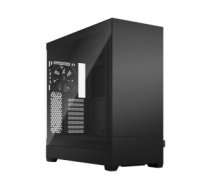 Korpuss Fractal Design | Pop XL | Side window | Black TG Clear Tint | E-ATX up to 280 mm, ATX , mATX, Mini ITX | Power supply included No | ATX