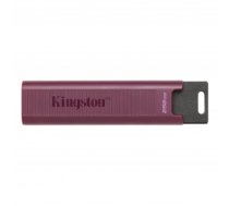 USB atmiņas karte Kingston | USB 3.2 Flash Drive | DataTraveler MAX | 256 GB | USB 3.2