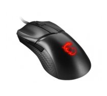 Datorpele MSI | Gaming Mouse | Clutch GM31 Lightweight | Gaming Mouse | wired | USB 2.0 | Black