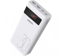 Ārējais akumulators Romoss Sense 8P+ Power bank lādētājs 30000mAh