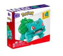 Konstruktors MEGA blocks Pokemon Big Bulbasaur