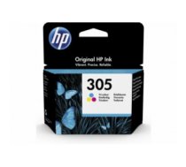 Kārtridžs HP 305 Tri-Color Tintes Kārtridžs