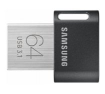 USB atmiņas karte Samsung Drive FIT Plus 64GB Black