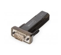 Kabelis Digitus | DA-70156, USB 2.0 to Serial adapter | RS232 | USB 2.0