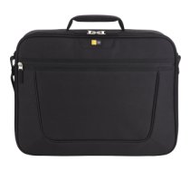 Soma Case Logic | VNCI215 | Fits up to size 15.6 " | Messenger - Briefcase | Black | Shoulder strap