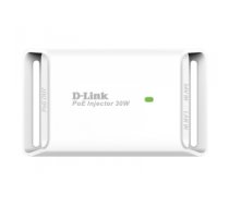 D-Link | DPE-301GI Gigabit PoE Injector Compliant with 802.3af/802.3at | 10,100,1000 Mbit/s | Ethernet LAN (RJ-45) ports 2