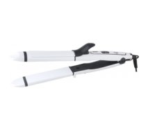 Matu taisnotājs Hair Straightener | Adler | Warranty 24 month(s) | Ceramic heating system | 50 W | White