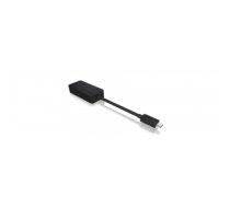 Kabelis Raidsonic | ICY BOX | Black | USB Type-C | HDMI | USB-C to HDMI