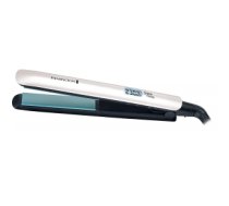 Matu taisnotājs Remington | Hair Straightener | S8500 Shine Therapy | Ceramic heating system | Display Yes | Temperature (max) 230 °C | Number of heating levels 9 | Silver