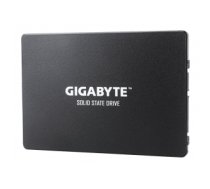 SSD cietais disks Gigabyte | GP-GSTFS31100TNTD | 1000 GB | SSD form factor 2.5-inch | SSD interface SATA | Read speed 550 MB/s | Write speed 500 MB/s