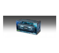 Bezvadu skaļrunis Muse M-730 DJ Speaker, Wiresless, Bluetooth, Black | Muse | M-730 DJ | 2x5W  W | Bluetooth | Blue | NFC | Portable | Wireless connection