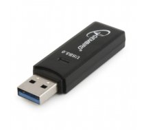 Atmiņas karšu lasītājs Gembird | Compact USB 3.0 SD card reader, Blister
