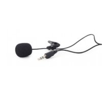 Austiņas Gembird | Clip-on microphone | MIC-C-01 | 3.5 mm