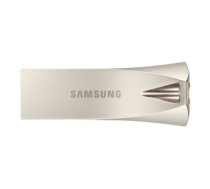 USB atmiņas karte Samsung | BAR Plus | MUF-256BE3/APC | 256 GB | USB 3.1 | Silver