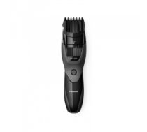 Matu, bārdas trimmeris Panasonic | Beard Trimmer | ER-GB43-K503 | Cordless | Wet & Dry | Number of length steps 19 | Step precise 0.5 mm | Black