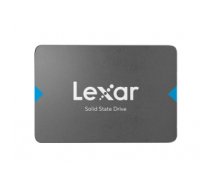 SSD cietais disks Lexar | NQ100 | 960 GB | SSD form factor 2.5" | SSD interface SATA III | Read speed 550 MB/s