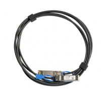 MikroTik | 25GBase Direct Attach Cable | XS+DA0003 | SFP/SFP+/SFP28 | Maximum transfer distance 3 m | Supports SFP 1G/SFP+ 10G/25G SFP28, 25 Gbit/s