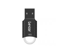 USB atmiņas karte Lexar | Flash drive | JumpDrive V40 | 16 GB | USB 2.0 | Black