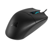 Datorpele Corsair | Gaming Mouse | KATAR PRO | Wireless Gaming Mouse | Optical | Gaming Mouse | Black | Yes