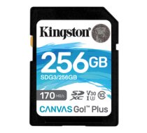 USB atmiņas karte Kingston | Canvas Go! Plus | 256 GB | Flash memory class 10