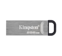 USB atmiņas karte Kingston | USB Flash Drive | DataTraveler Kyson | 256 GB | Type-A USB 3.2 Gen 1 | Silver