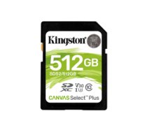 USB atmiņas karte KINGSTON 256GB UHS-I SD Memory Card (Class 10) | Kingston