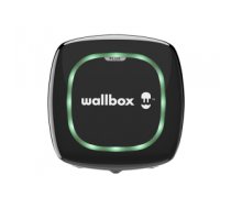 Wallbox | Pulsar Plus Electric Vehicle charger Type 2, 22kW | 22 kW | Wi-Fi, Bluetooth | Compact and powerfull EV Charging stastion - Smaller than a toaster, lighter than a laptop  Connect your charger to any smart device via Wi-Fi or Bluetooth and use th