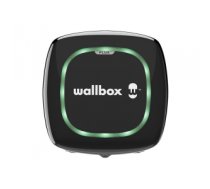 Wallbox | Pulsar Plus Electric Vehicle charger, 7 meter cable Type 2 | 22 kW | Wi-Fi, Bluetooth | Compact and powerfull EV Charging stastion - Smaller than a toaster, lighter than a laptop  Connect your charger to any smart device via Wi-Fi or Bluetooth a