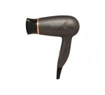 Fēns Camry | Hair Dryer | CR 2261 | 1400 W | Number of temperature settings 2 | Metallic Grey/Gold