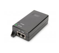 Digitus | Gigabit Ethernet PoE+ Injector | DN-95103-2 | 10/100/1000 Mbit/s | Ethernet LAN (RJ-45) ports 1xRJ-45 10/100/1000 Mbps Gigabit, 1xRJ-45 10/100/1000 Mbps PoE Output