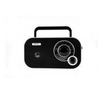 Portatīvais radio Camry | Portable Radio | CR 1140b | Black/Grey