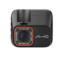 Videoreģistrators Mio | Mivue C580 | 24 month(s) | Night Vision Pro | Full HD 60FPS | GPS | Dash Cam, Parking Mode | Audio recorder