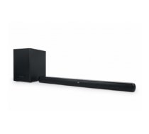 Portatīvais radio Muse | Yes | TV Sound bar with wireless subwoofer | M-1850SBT | Black | No | Wi-Fi | AUX in | Bluetooth | 200 W | Wireless connection