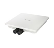 Bezvadu piekļuves punkts (Access Point) D-Link | Nuclias Connect AC1200 Wave 2 Outdoor Access Point | DAP-3666 | 802.11ac | Mesh Support No | 300+867 Mbit/s | 10/100/1000 Mbit/s | Ethernet LAN (RJ-45) ports 2 | No mobile broadband | MU-MiMO Yes | PoE in |