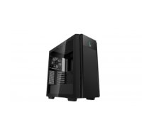 Korpuss Deepcool | MESH DIGITAL TOWER CASE | CH510 | Side window | Black | Mid-Tower | Power supply included No | ATX PS2