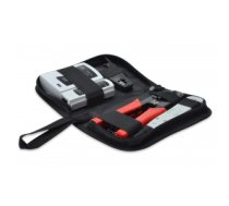 Digitus | Network Tool Set, LAN Tester, Crimping Tool, Cut and Stripping Tool, Punch Down Tool | Tool kit