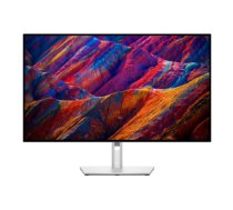 Monitors Dell | UltraSharp USB-C Hub Monitor | U3223QE | 31.5 " | IPS | 4K | 16:9 | 60 Hz | 8 ms | 3840 x 2160 | 400 cd/m² | Audio Line-Out | HDMI ports quantity 1 | White | Warranty 60 month(s)