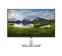 Monitors Dell | USB-C Hub Monitor | P2723DE | 27 " | IPS | QHD | 16:9 | 60 Hz | 5 ms | 2560 x 1440 | 350 cd/m² | HDMI ports quantity 1 | Black | Warranty 60 month(s)