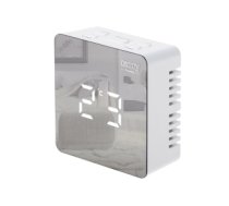 Portatīvais radio Camry | Alarm Clock | CR 1150w | Alarm function | White