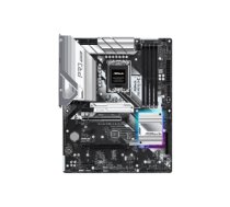 Pamatplate ASRock | Z790 PRO RS/D4 | Processor family Intel | Processor socket  LGA1700 | DDR4 DIMM | Memory slots 4 | Supported hard disk drive interfaces 	SATA, M.2 | Number of SATA connectors 8 | Chipset Intel Z790 | ATX