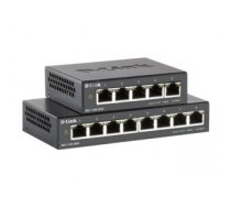 Rūteris D-Link | 5-Port Gigabit PoE Smart Managed Switch and PoE Extender | DGS-1100-05PDV2 | Web managed | Desktop | Power supply type External