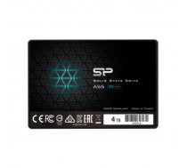 SSD cietais disks SILICON POWER 4TB A55 SATA III 6Gb/s INTERNAL SOLID STATE DRIVE | Silicon Power | Ace | A55 | 4000 GB | SSD form factor 2.5" | Solid-state drive interface SATA III | Read speed 500 MB/s | Write speed 450 MB/s