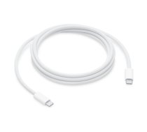 Kabelis Apple | 2- meter Charging Cable | MU2G3ZM/A | USB-C | 240 W | Charge Cable