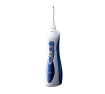 Elektriskā zobu birste Panasonic | Oral irrigator | EW1211W845 | Cordless | 130 ml | Number of heads 1 | White/ blue
